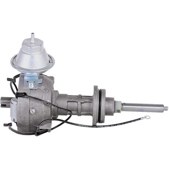1961 Dodge Lancer - Distributor, Reman Series