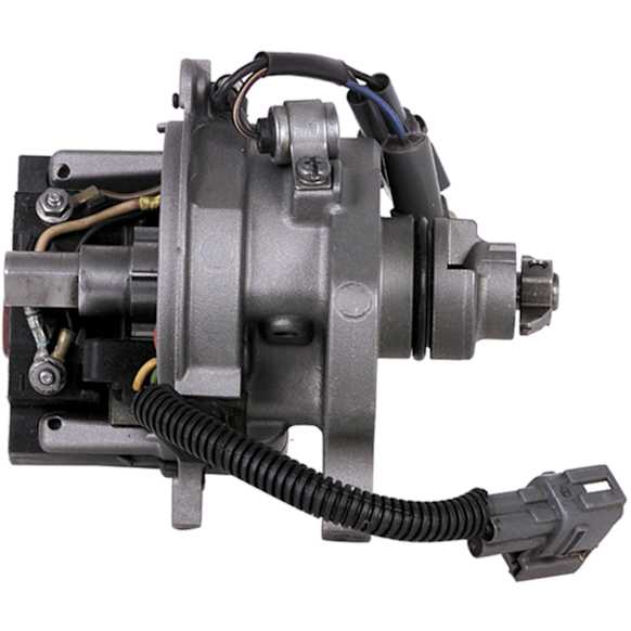 31-77415 Distributor, 1.6L, 4Cyl Reman Series