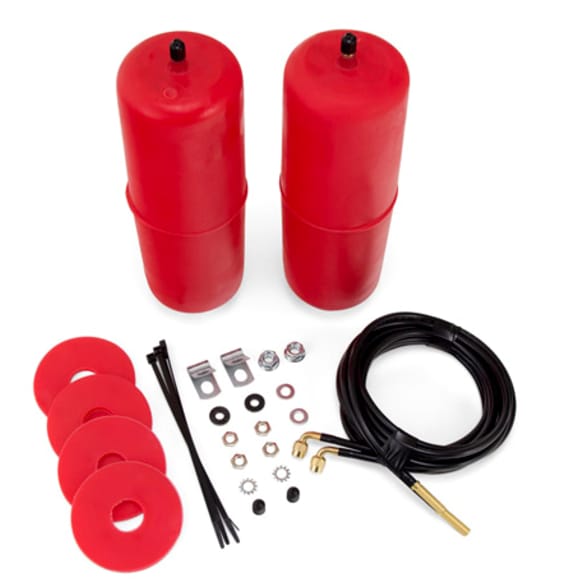 81560 Front, Driver and Passenger Side Air Spring 1000 Series, Kit