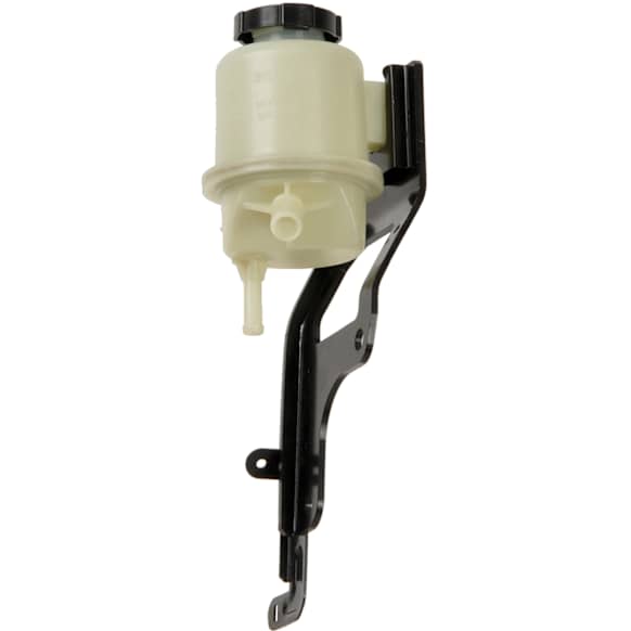 3R-006 New Series Power Steering Reservoir - White, Direct Fit, Sold individually