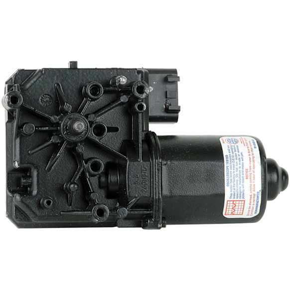 2003 Buick LeSabre - Front Wiper Motor, Motor Without Washer Pump, Remanufactured, Reman Series