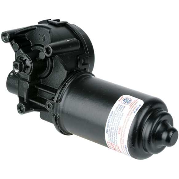 40-2036 Front Reman Series Wiper Motor, Remanufactured