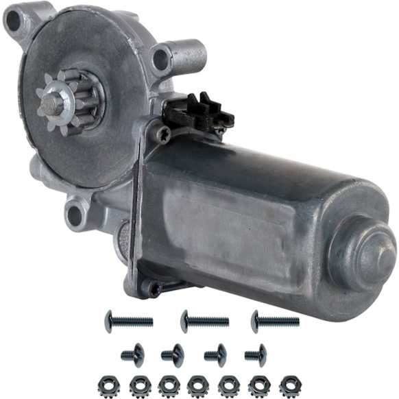 42-130 Window Motor, Remanufactured, Reman Series