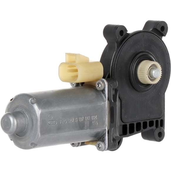 2006 Cadillac CTS - Rear, Driver Side Window Motor, Without Regulator, Remanufactured, Reman Series