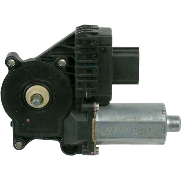 2005 Ford Mustang - Rear, Driver Side Window Motor, Convertible, Contains Gear, Without Regulator, Remanufactured, Reman Series