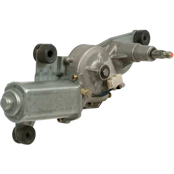 2007 Suzuki Reno - Rear Wiper Motor, Hatchback, Motor Without Washer Pump, Remanufactured, Reman Series