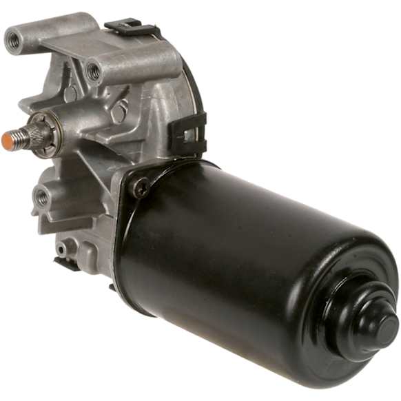 2005 Hyundai Tucson - Front Wiper Motor, Motor Without Washer Pump, Remanufactured, Reman Series