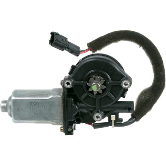 2004 Kia Rio - Rear, Driver Side Window Motor, Without Regulator, Remanufactured, Reman Series