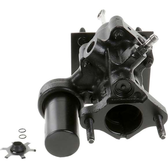 1995 Chevrolet C2500 - Brake Booster, with Brake Code JD7, with Hydro-Boost, GM Brake Codes are on the "Service Parts Identification" Sticker, without Master Cylinder, Remanufactured, Reman Series