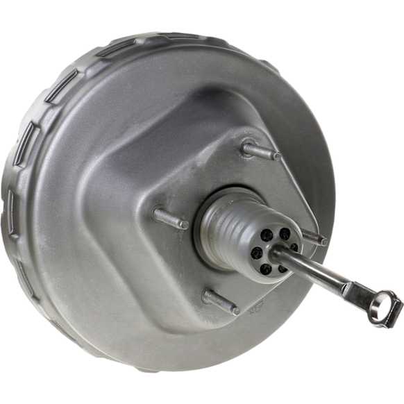 2004 Ford Expedition - Brake Booster, without Electronic Stability Program, without Master Cylinder, Remanufactured, Reman Series