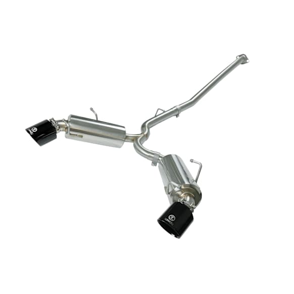 2016 Scion FR-S - Takeda Series Cat-Back, Exhaust System, 2.0L 4Cyl, Made of Stainless Steel