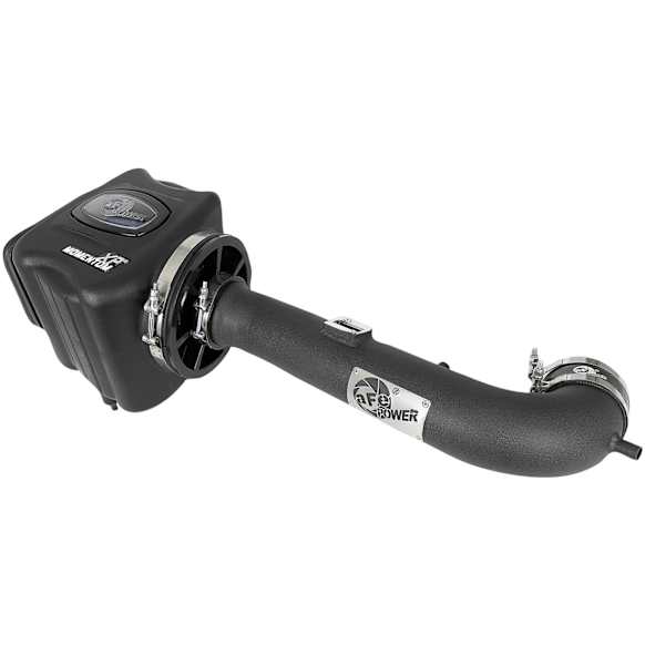 2017 Chevrolet Suburban - Power Momentum XP Pro 5R Series Cold Air Intake, Oiled, Aluminum Tube