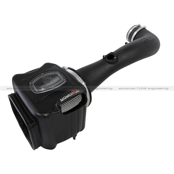 2006 Chevrolet Silverado 1500 - Power Momentum GT Pro Dry S Series Cold Air Intake, Dry, Plastic Tube, 5.3L 8Cyl