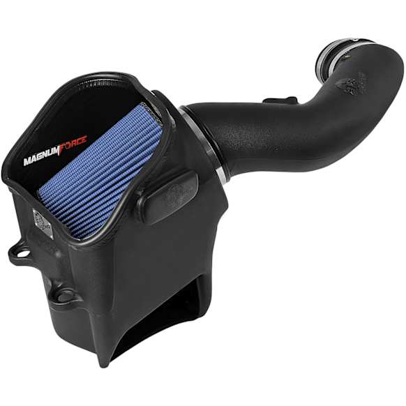 54-13017R Cold Air Intake, Oiled, Plastic Tube, Power MagnumFORCE Stage-2 Pro 5R Series