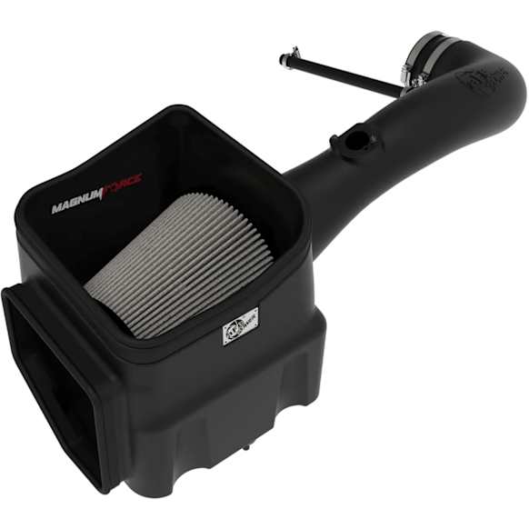 2009 Chevrolet Silverado 1500 - Cold Air Intake, FLEX, Does Not Fit Models Equipped With Mechanical Fan, Dry, 6.2L 8Cyl