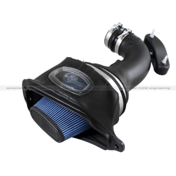 54-74201 Cold Air Intake, Oiled, Plastic Tube, Power Momentum Pro 5R Series