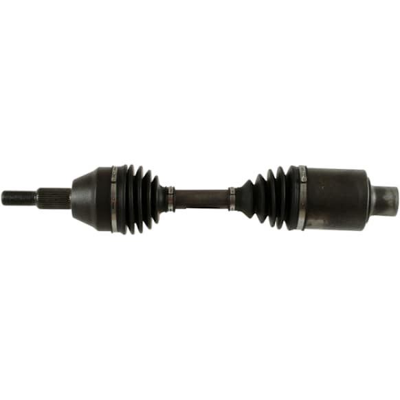 2012 Jeep Liberty - Front, Passenger Side Axle Assembly, Four Wheel Drive, Remanufactured, 4WD, 3.7L 6Cyl Reman Series