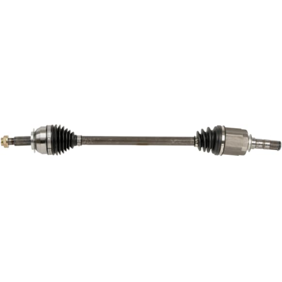 66-07509HD Front, Driver or Passenger Side New Series Axle Assembly - New Sold Individually
