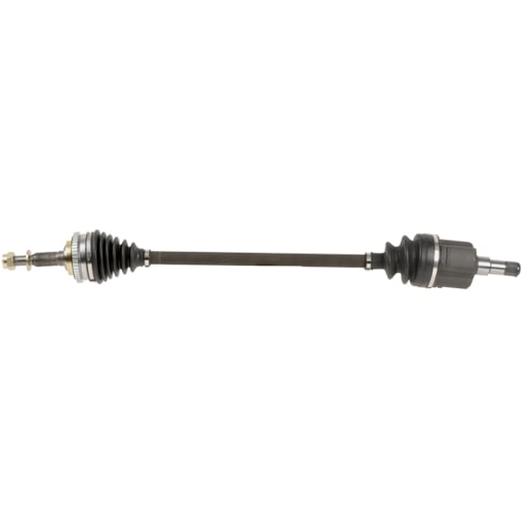 66-1163 Front, Passenger Side New Series Axle Assembly - New Sold Individually