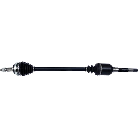 1990 Chrysler Daytona - Front, Passenger Side Axle Assembly, Naturally Aspirated, New, 3.0L 6Cyl New Series