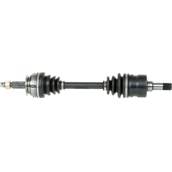 2004 Dodge Caravan - Front, Driver Side Axle Assembly, Front Wheel Drive, New, FWD, 2.4L 4Cyl New Series