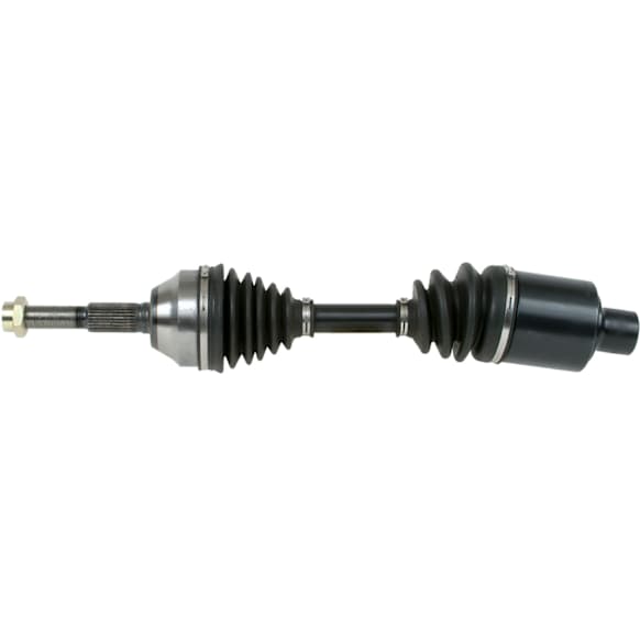 66-3352 Front, Passenger Side New Series Axle Assembly - New Sold Individually 4WD, 3.7L, 6Cyl