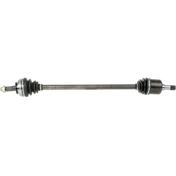 66-4060 Front, Driver Side New Series Axle Assembly - New Sold Individually