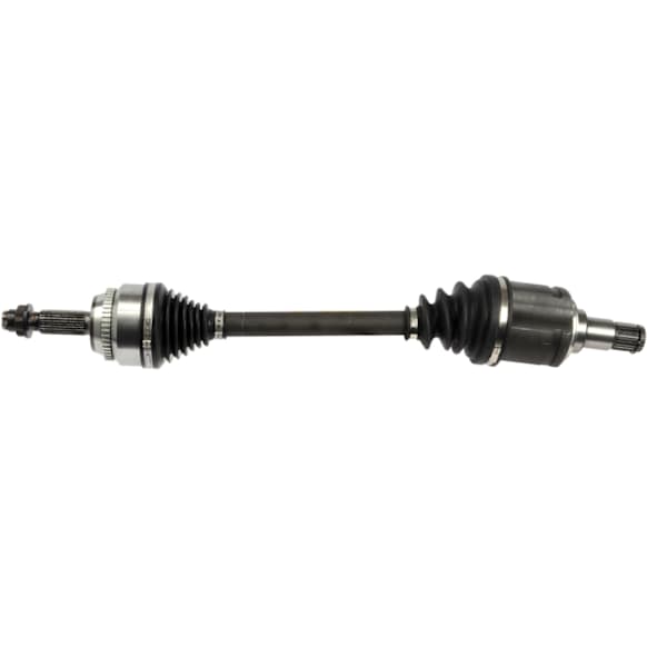 66-5245HD Front, Driver Side New Series Axle Assembly - New Sold Individually, 2.4L, 4Cyl