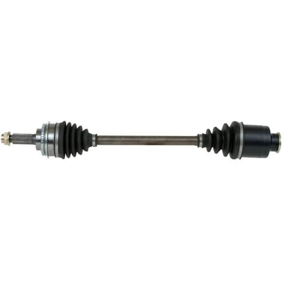 66-7259 Front, Driver or Passenger Side New Series Axle Assembly - New Sold Individually