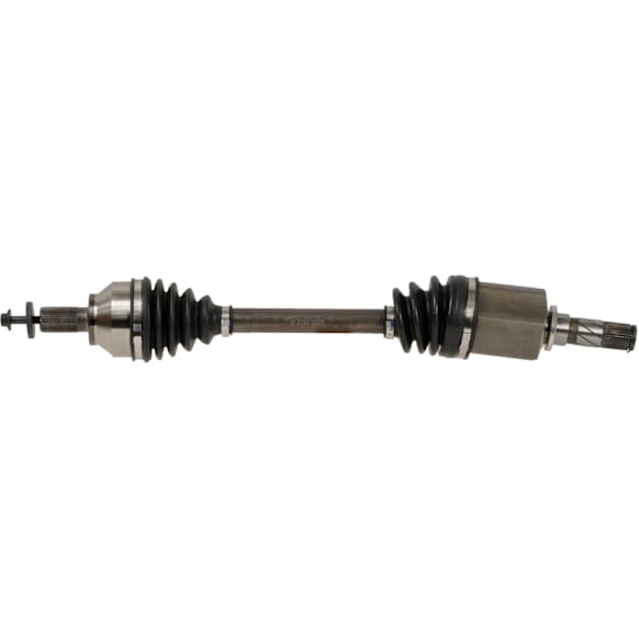 66-8164 Front, Driver Side New Series Axle Assembly - New Sold Individually, 2.0L, 4Cyl