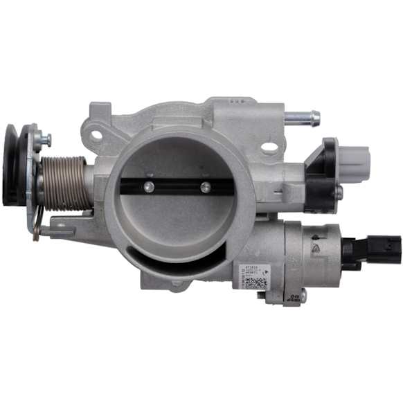 2007 Dodge Ram 1500 - Throttle Body, Supplied With An Idle Air Control Valve And Throttle Position Sensor, 8 Cyl 4.7L, Reman Series