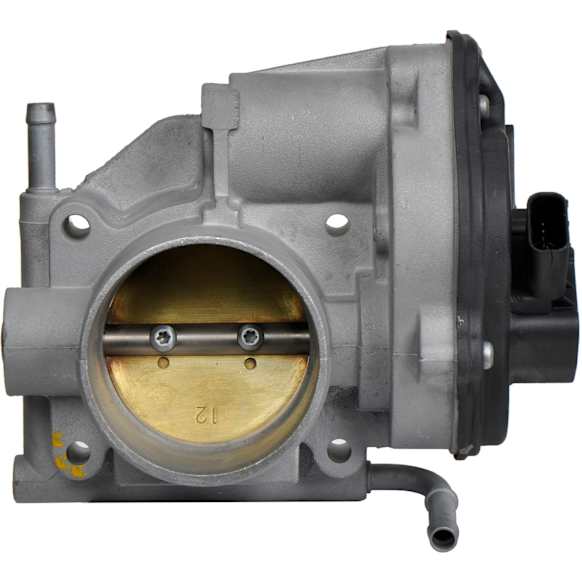 2005 Ford Five Hundred - Throttle Body, Heated Style (With Pipe), 6 Cyl 3.0L, Reman Series