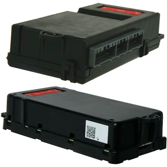 1998 Lincoln Navigator - Body Control Module, Four Wheel Drive, ID #(s) F85B 14B205-KA, ID #(s) F75B 14B205-AA, AC, Generic Electronic Module