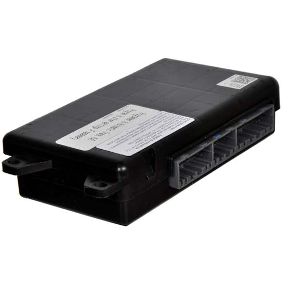 2000 Ford F-550 Super Duty - Body Control Module, Id #(S) F81B 14B205-Ea, Eb, Ec, Ed, Ee, Ek, F81B 14B205-Ga, Gb