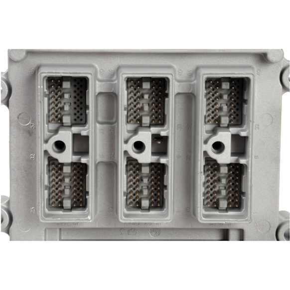 77-4976F Reman Series Engine Control Module - Direct Fit, Sold individually