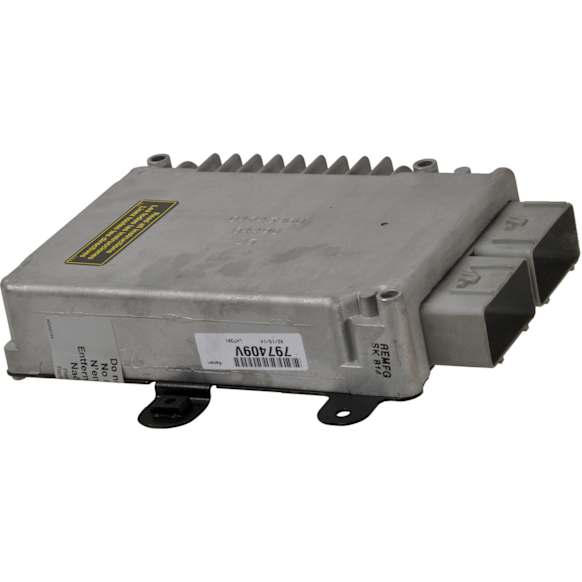 2002 Dodge Grand Caravan - Engine Control Module, 6 Cyl 3.8L, Front Wheel Drive, Without Exhaust Gas Recirculation (Egr) Valve