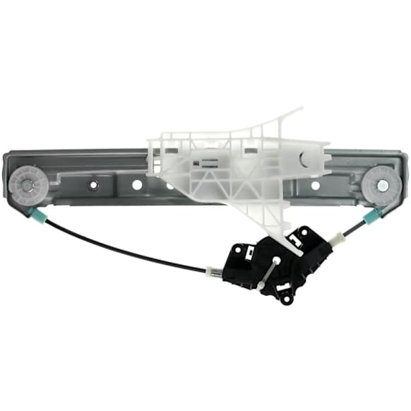82-1021C Rear, Passenger Side OE Replacement Series Power Window Regulator, Without Motor