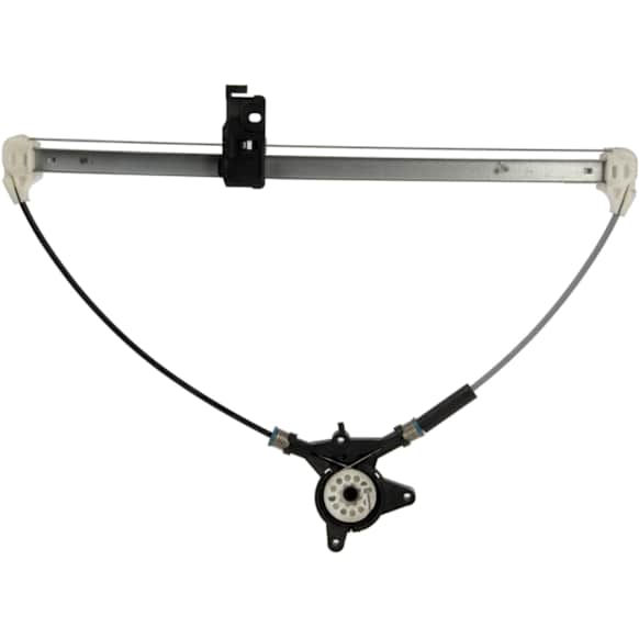 82-1769B Rear, Passenger Side New Series Power Window Regulator, Without Motor