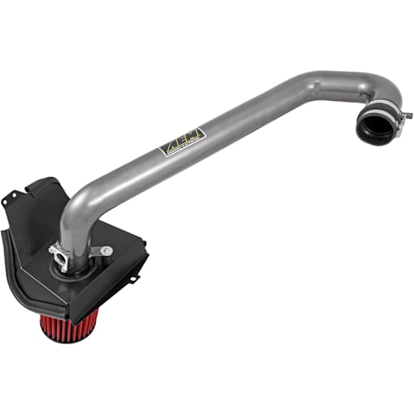 21-772C Cold Air Intake, Dry Aluminum Tube