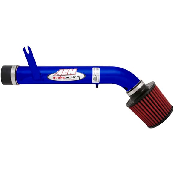 22-401B Short ram induction Series Cold Air Intake, Dry Aluminum Tube