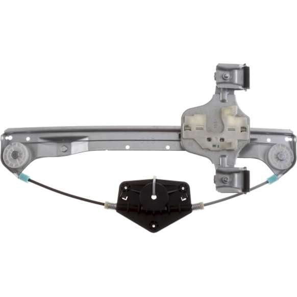 82-3042A Rear, Passenger Side OE Replacement Series Power Window Regulator, Without Motor