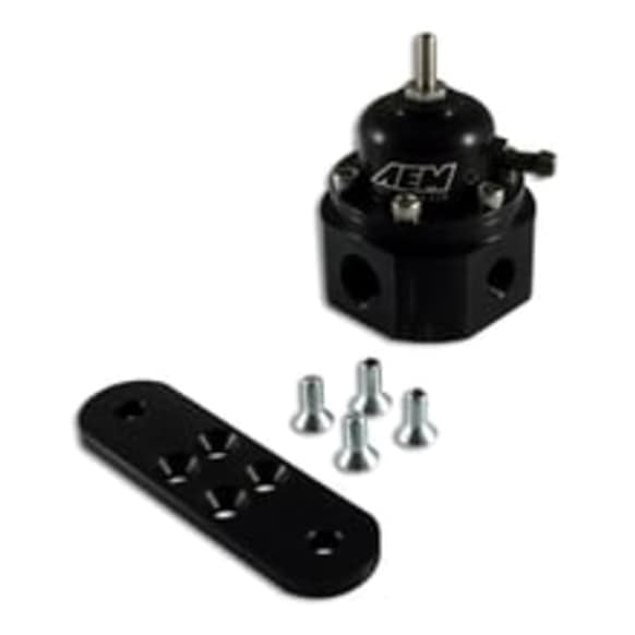 25-302BK Universal, Fuel Pressure Regulator