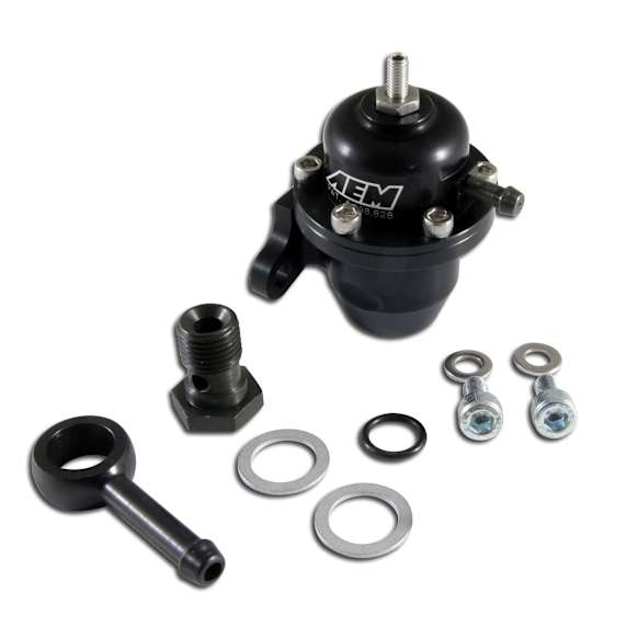 25-304BK Fuel Pressure Regulator