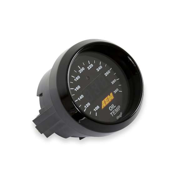 30-4402 Universal, Oil Temperature Gauge - 