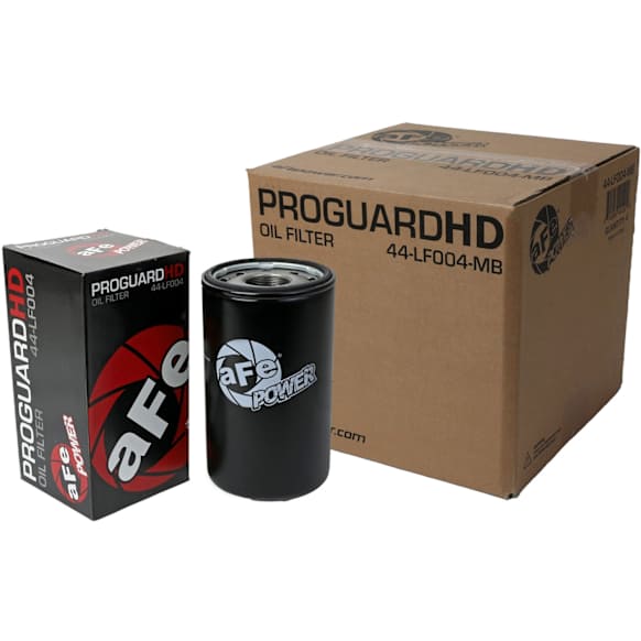 44-LF004-MB Pro GUARD HD Series Oil Filter - Spin-on, Direct Fit, Sold Individually