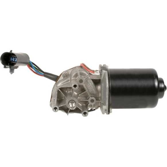 1993 Jeep Cherokee - Front Wiper Motor, Motor Without Washer Pump, New