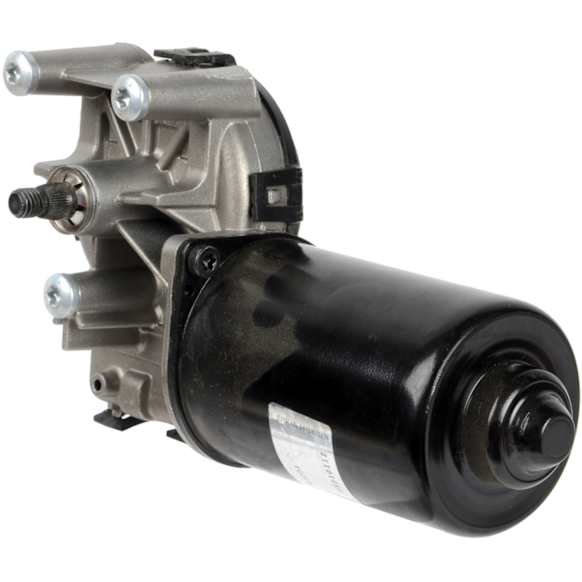 2005 Hyundai Tucson - Front Wiper Motor, Motor Without Washer Pump, New, New Series