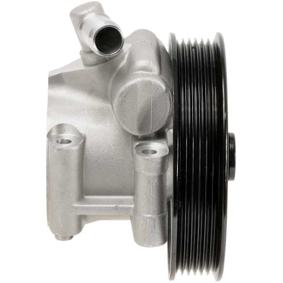 2017 Ford E-450 Super Duty - Power Steering Pump, Reservoir Not Included, With Seal Kit, 10 Cyl 6.8L, Without Reservoir, With Pulley, New Series