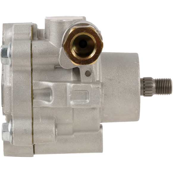 2010 Infiniti G37 - Power Steering Pump, with 4 Wheel Steering, with Seal Kit, 6 Cyl 3.7L, Without Reservoir, Without Pulley, New Series