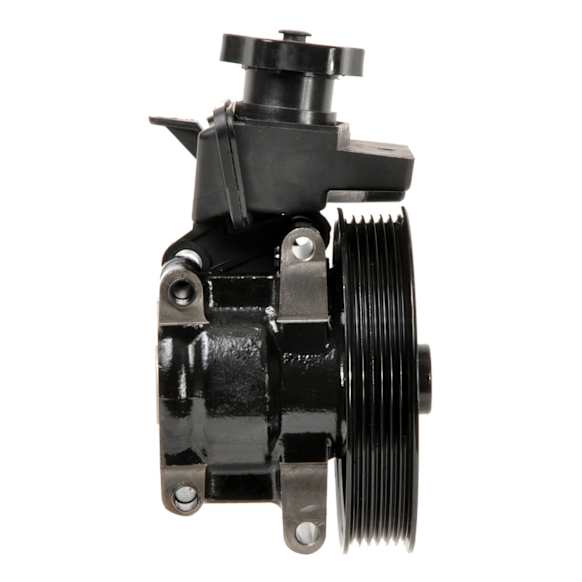 96-74326 Power Steering Pump With Pulley, With Reservoir New Series